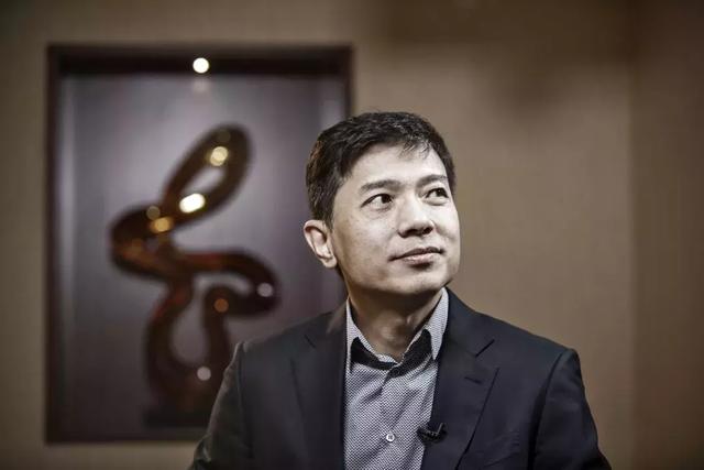 中國(guó)互聯(lián)網(wǎng)傳奇人物---李彥宏